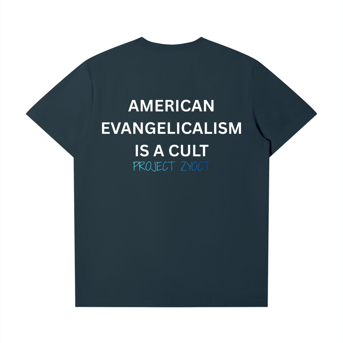 "American Evangelicalism" T-Shirt