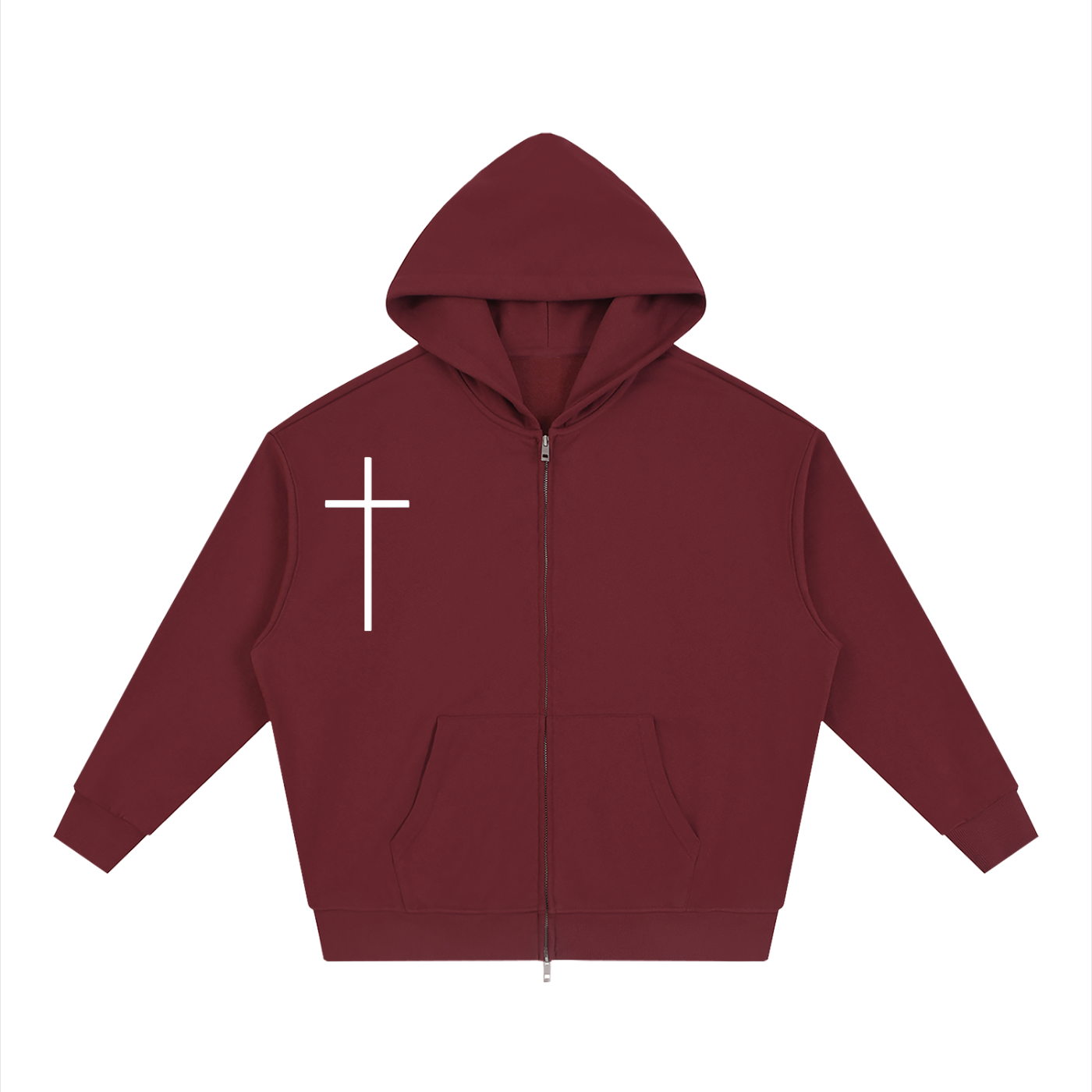 "Bon Bons" Full Zip Hoodie