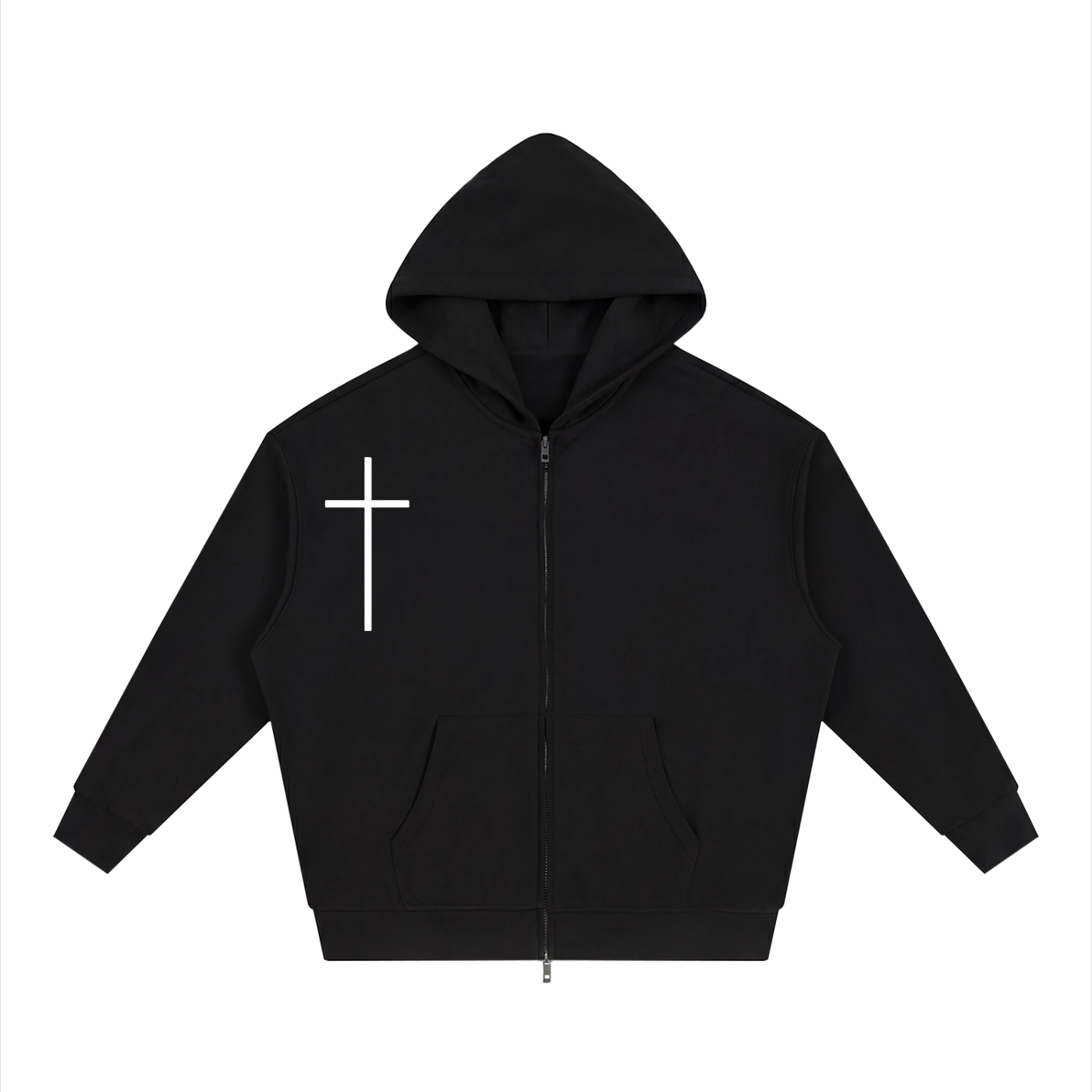 "Siri Told the Feds" Full Zip Hoodie