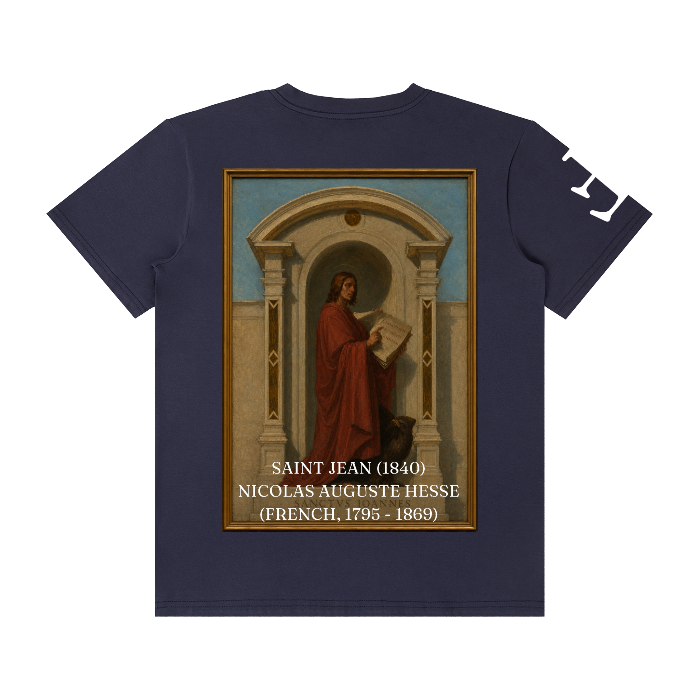 Saint Jean (1840) T-Shirt