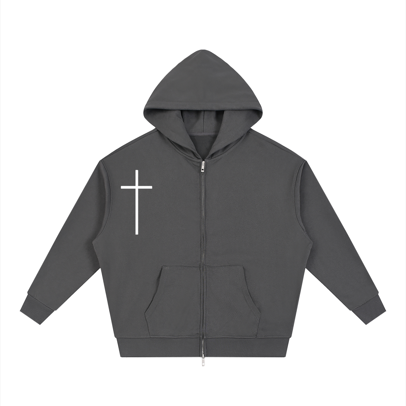 "Lobbied Into Oblivion" Full Zip Hoodie
