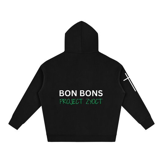 "Bon Bons" Oversize Hoodie