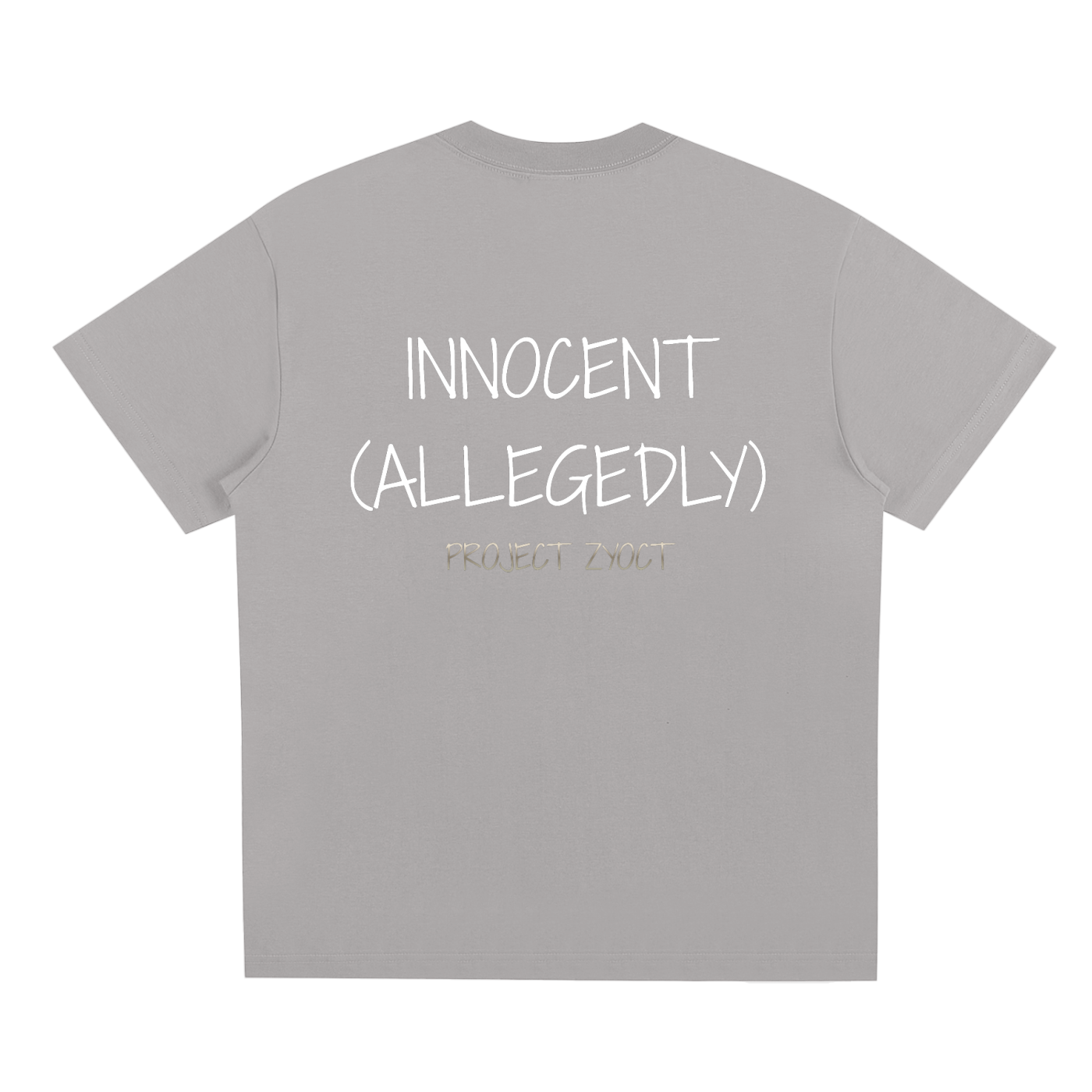 "INNOCENT" Quick-Dry Cooling T-Shirt