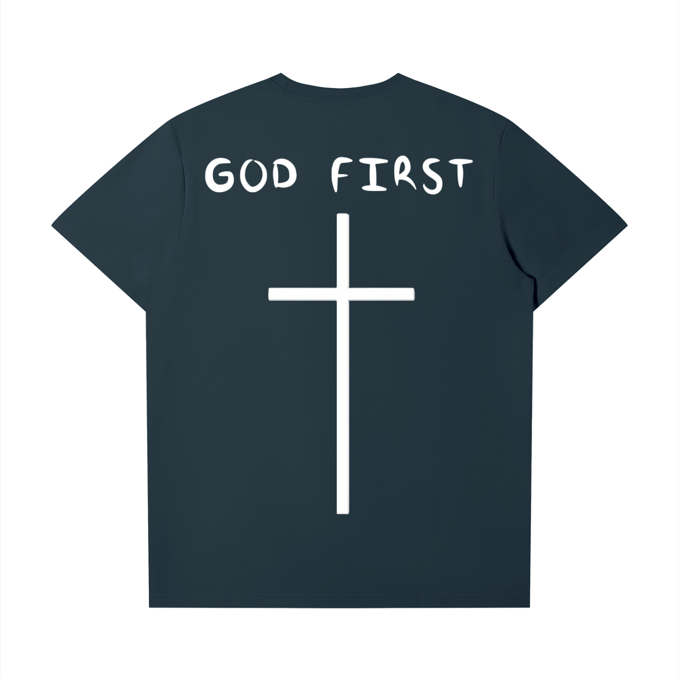 "GOD FIRST" T-Shirt