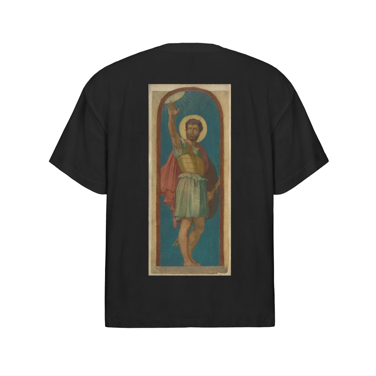 THE SOLDIER SAINT