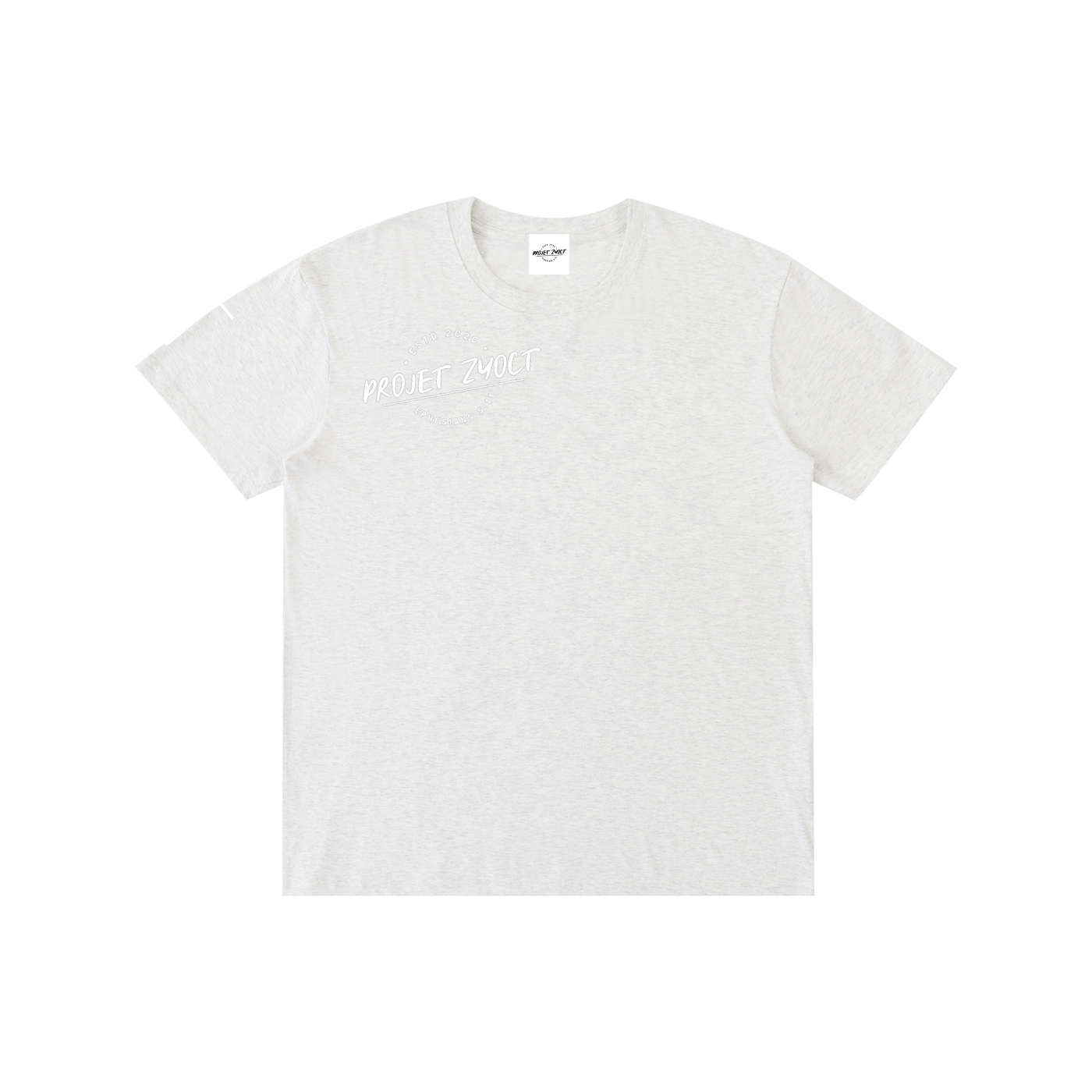 "Politicians Eat Children" Cotton T-Shirt 2.0