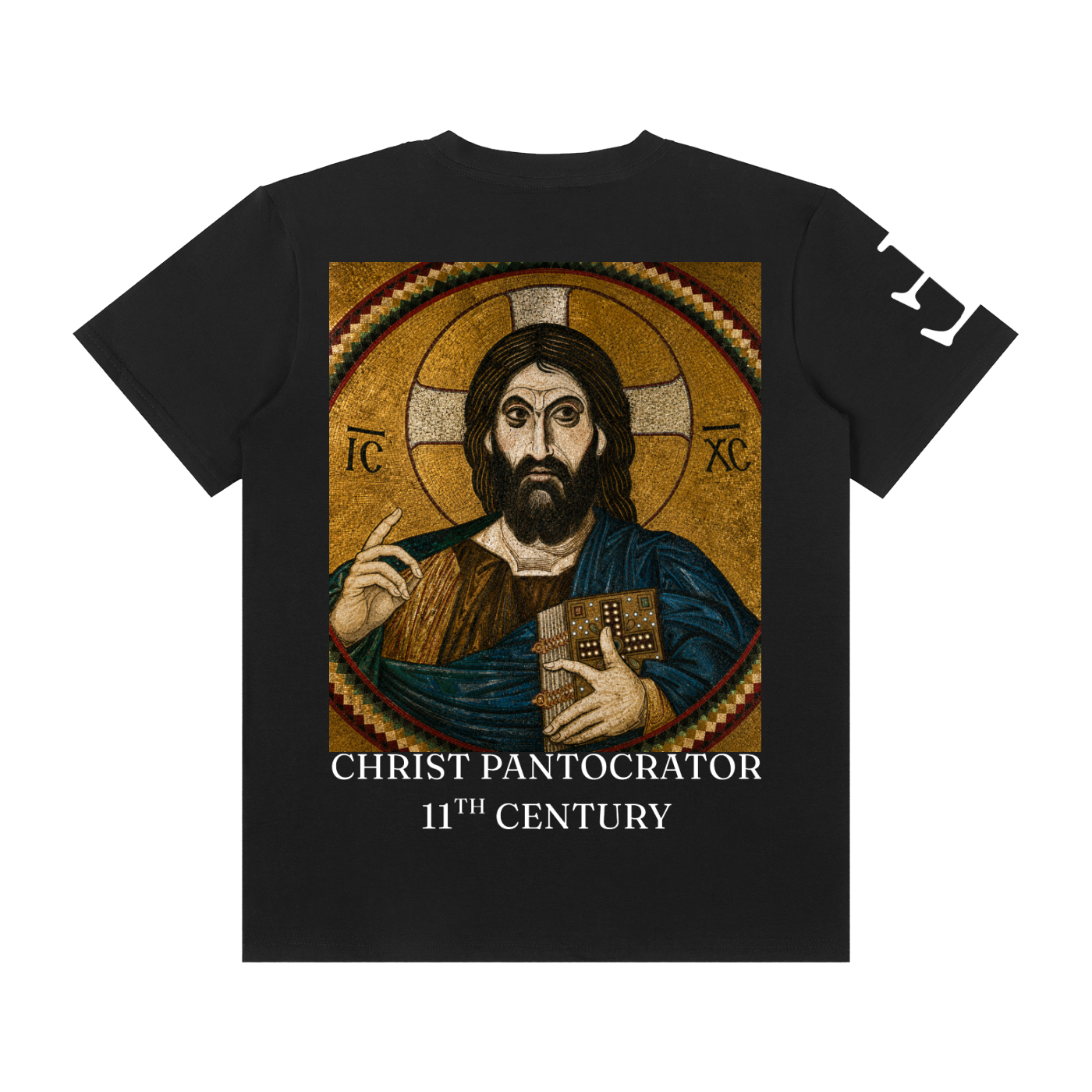 Christ Pantocrator 11th Century T-Shirt