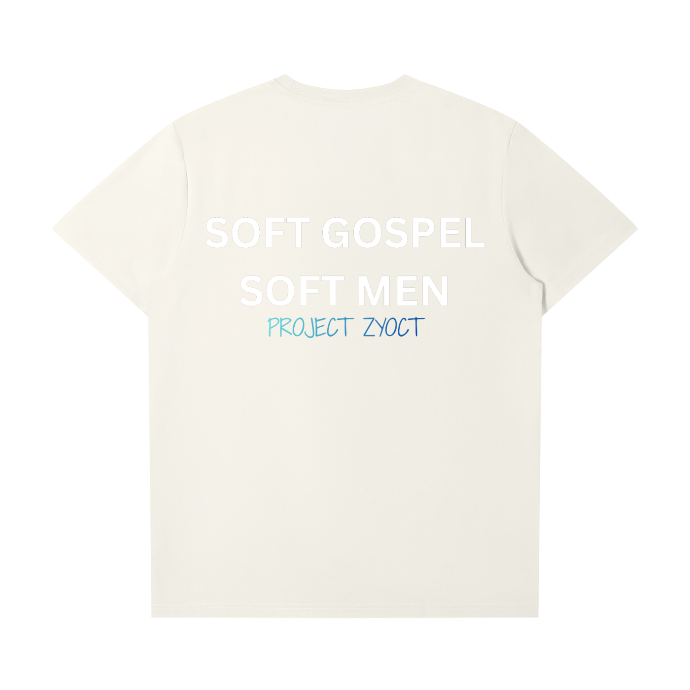 "Soft Gospel Soft Men" T-Shirt