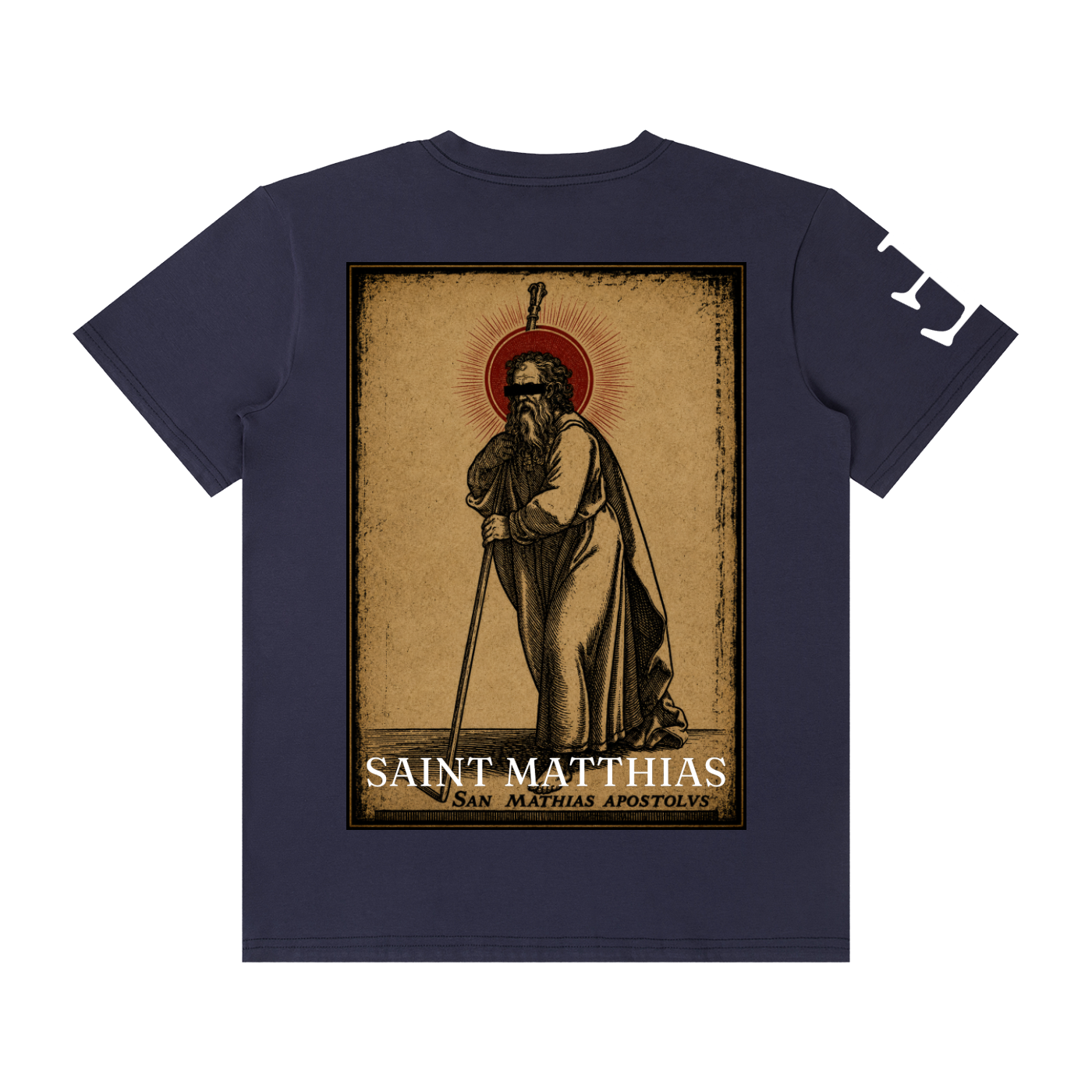Saint Matthias T-Shirt