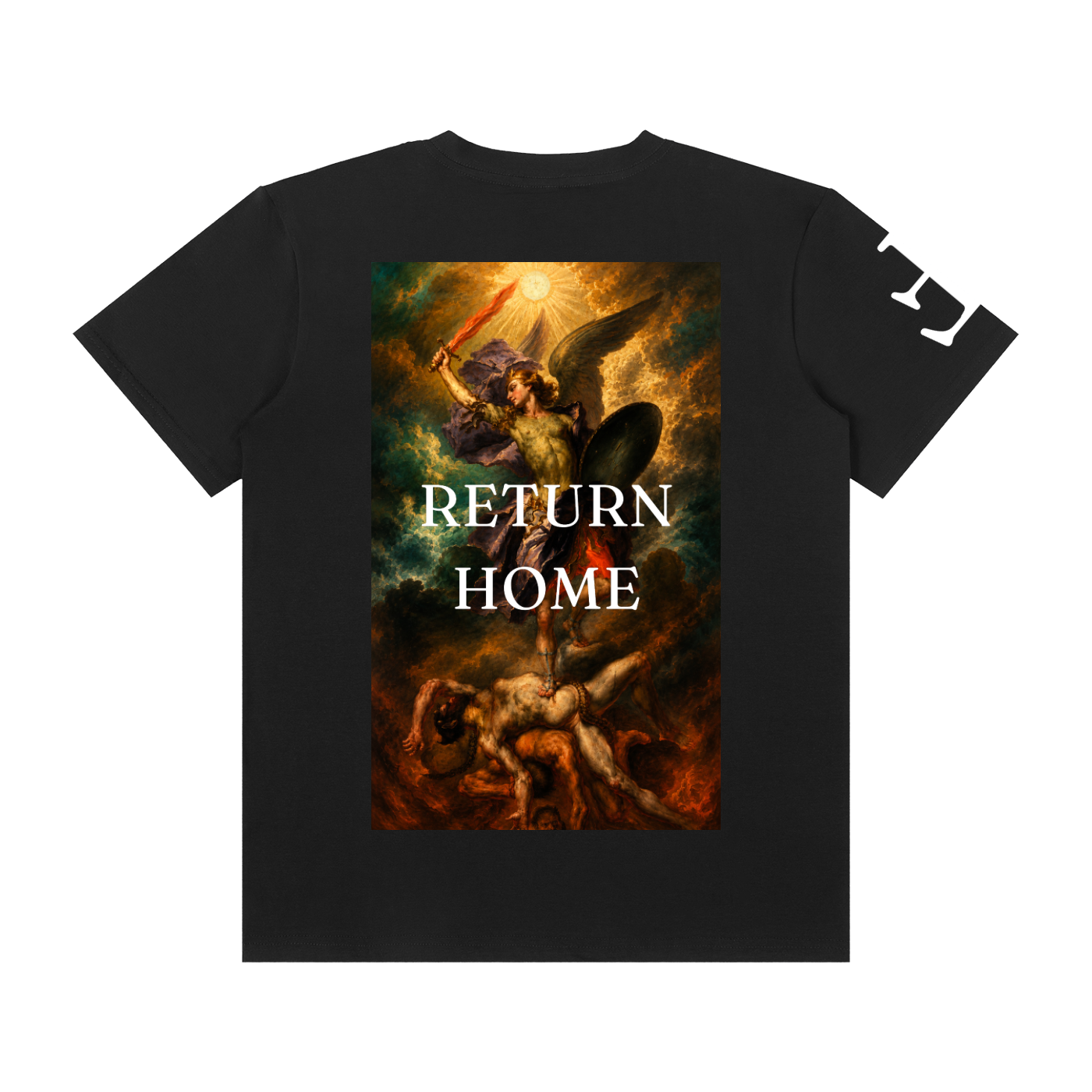 Saint Michael the Archangel T-Shirt
