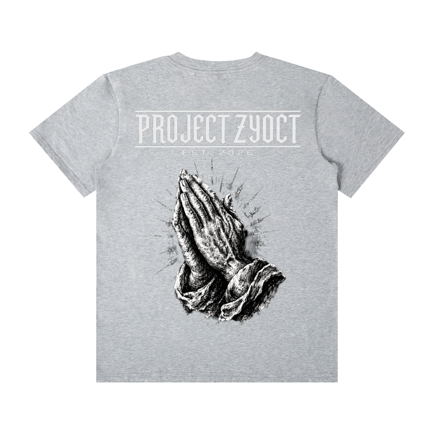 "Lord Forgive Me" Cotton T-Shirt