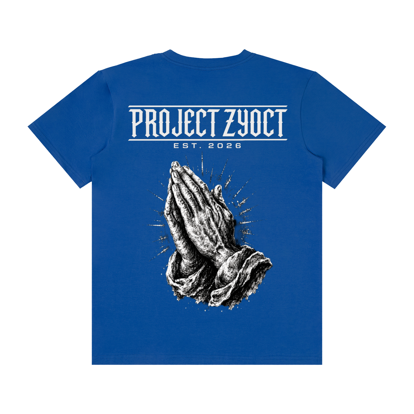 "Lord Forgive Me" Cotton T-Shirt