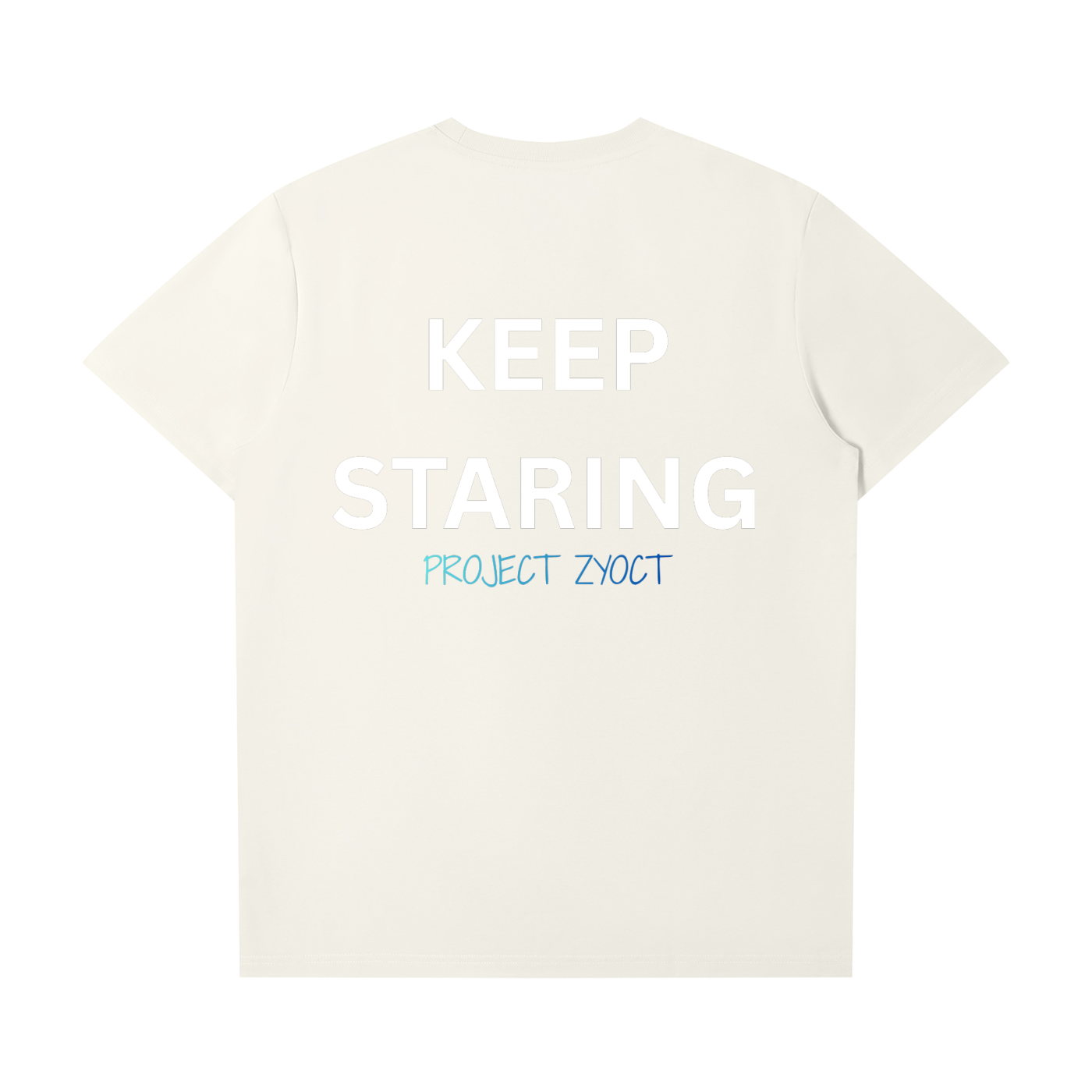 "Keep Staring" T-Shirt