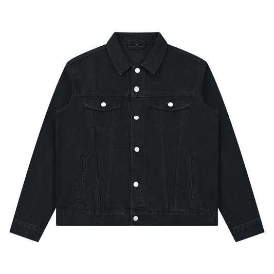 "Dead" Denim Jacket