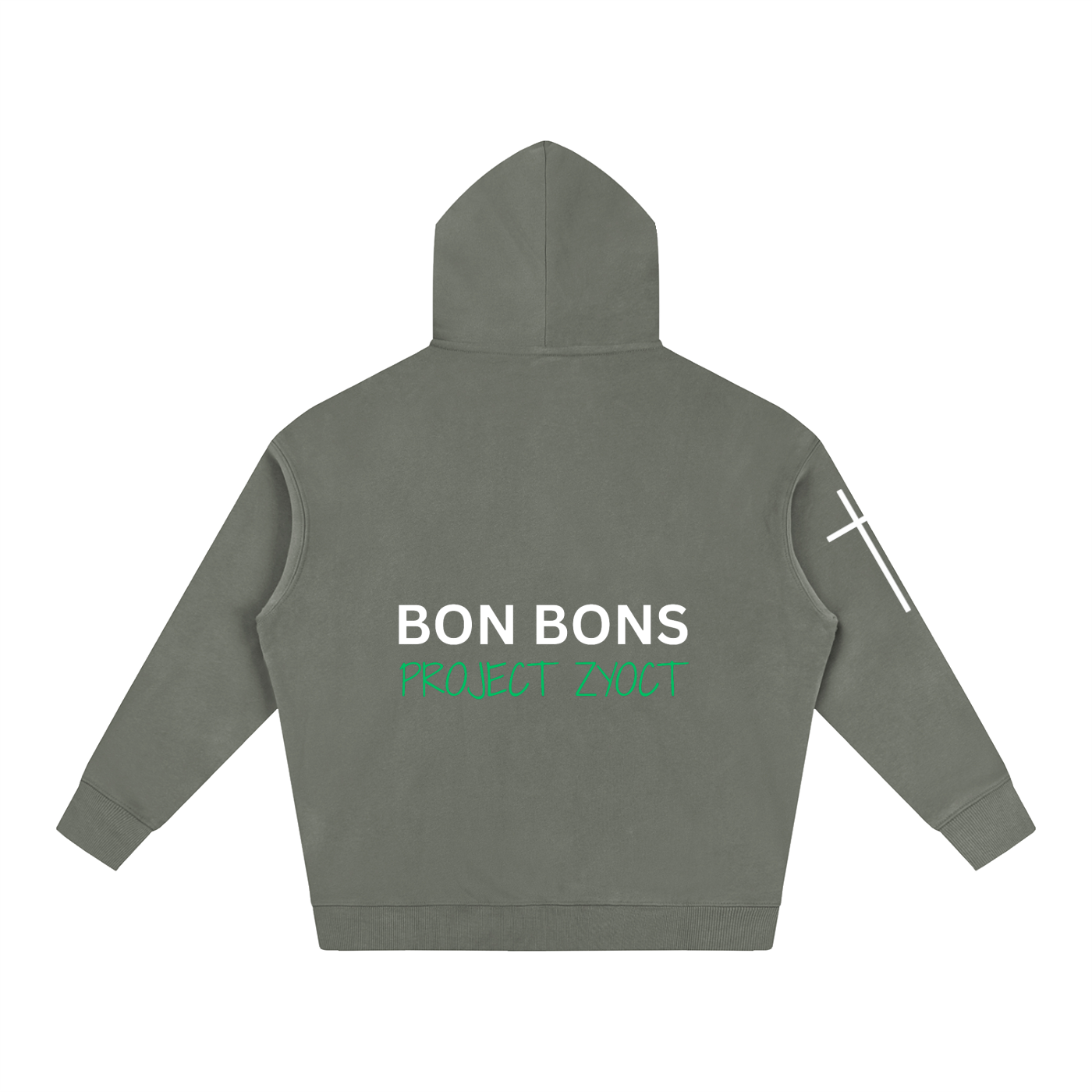 "Bon Bons" Oversize Hoodie