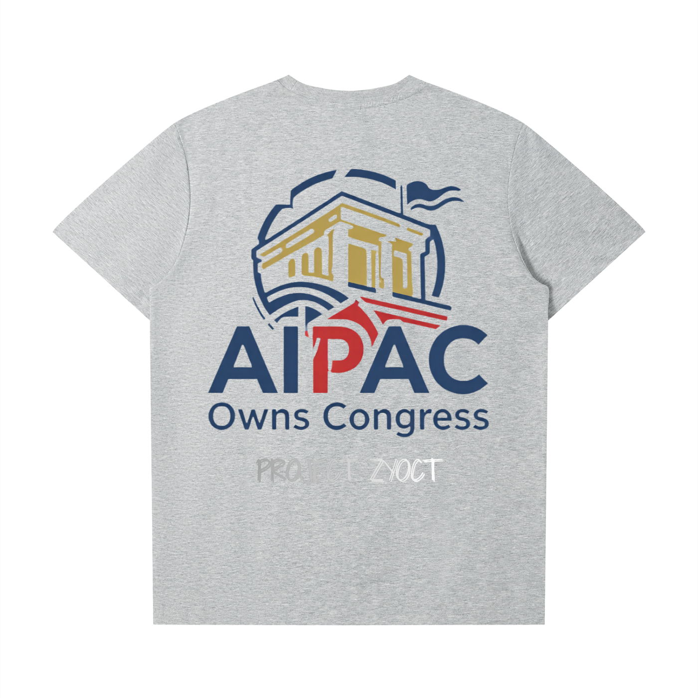 "Politicians Eat Children" T-Shirt 1.0