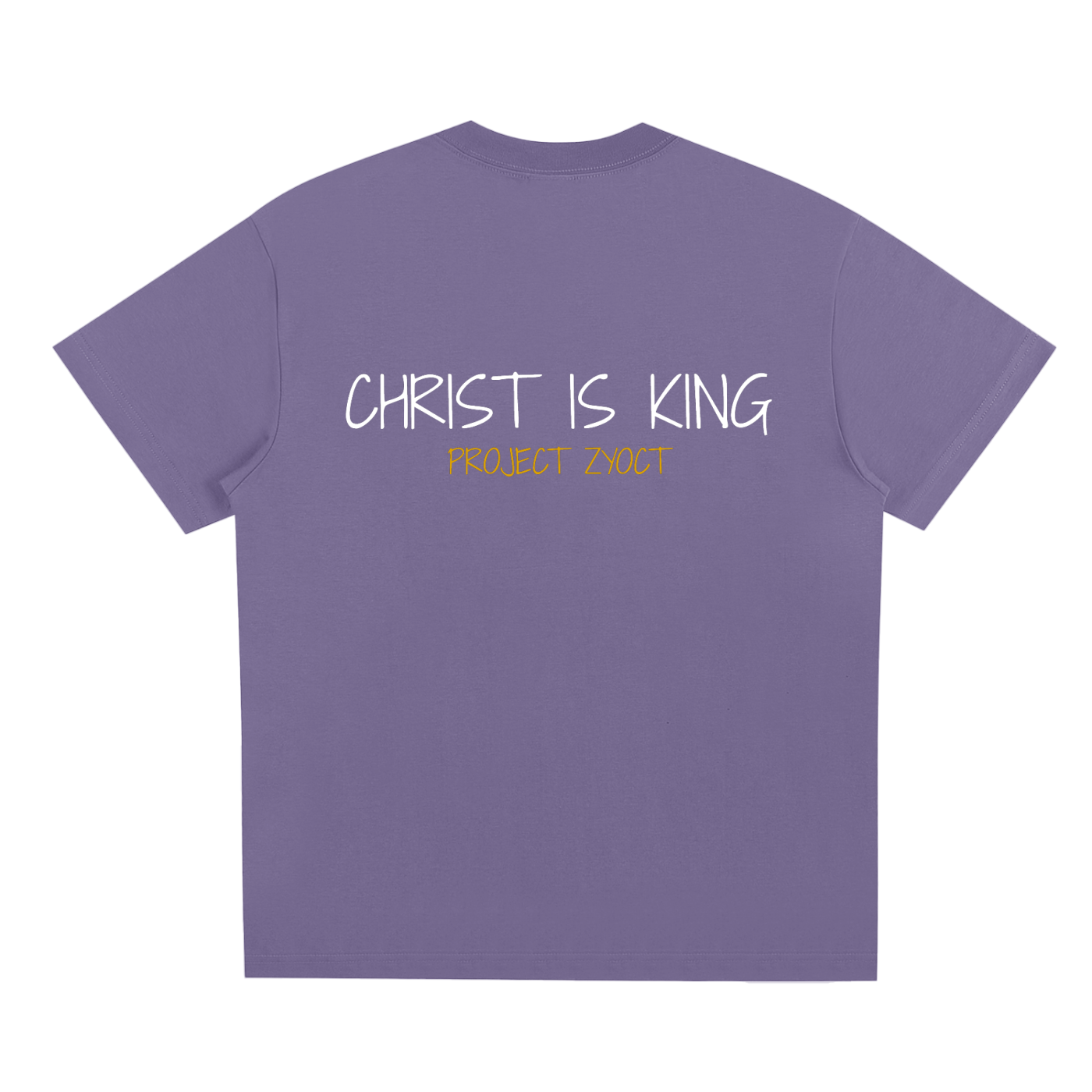 "Christ Is King" Quick-Dry Cooling T-Shirt