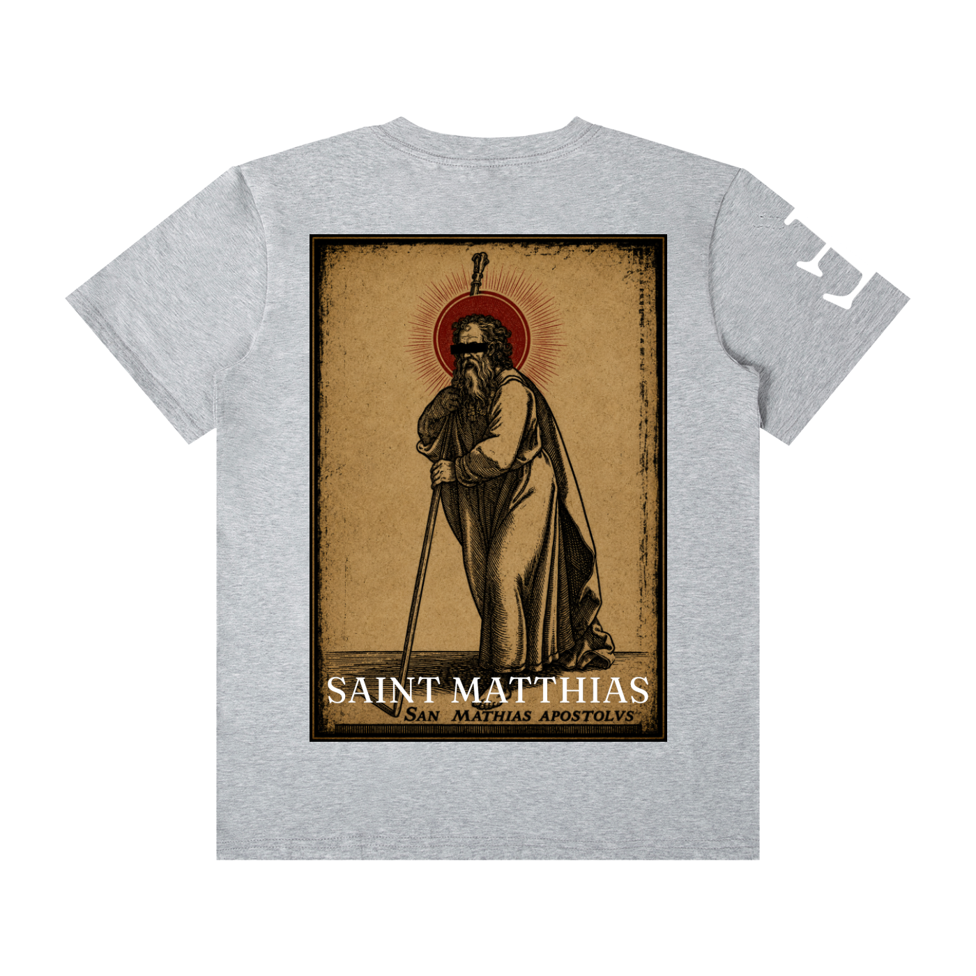 Saint Matthias T-Shirt