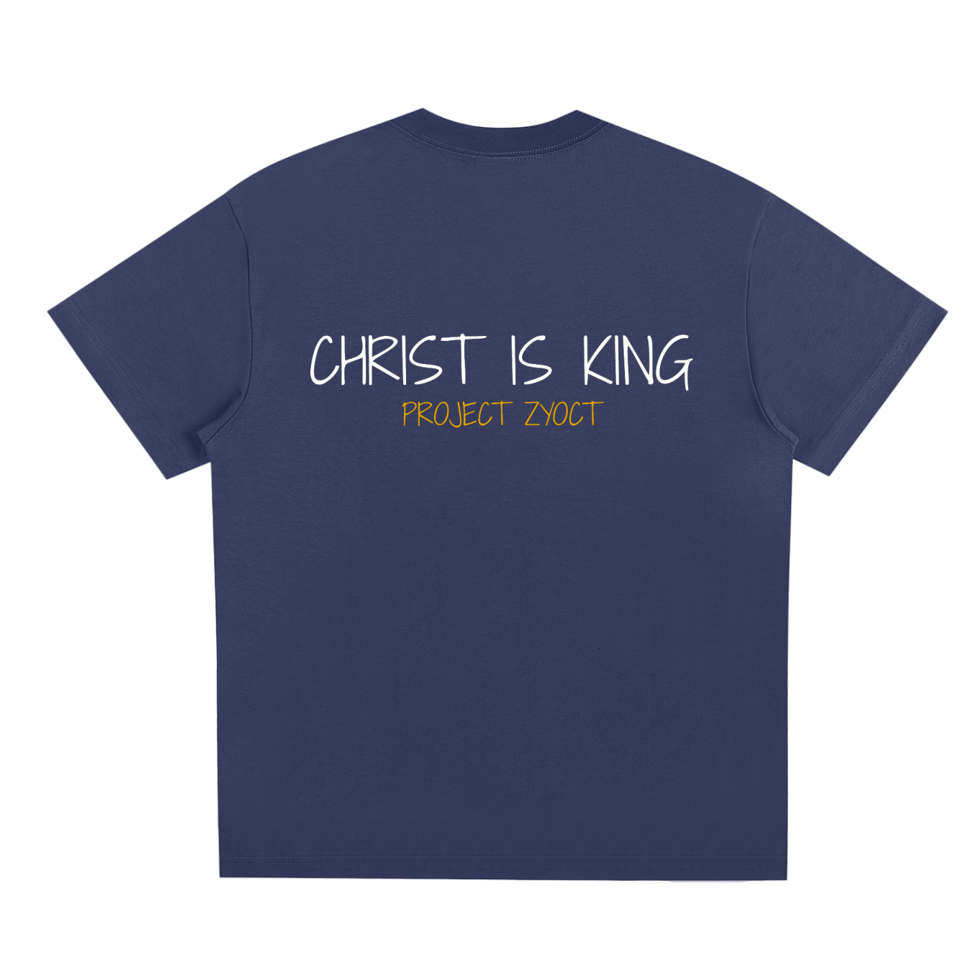 "Christ Is King" Quick-Dry Cooling T-Shirt