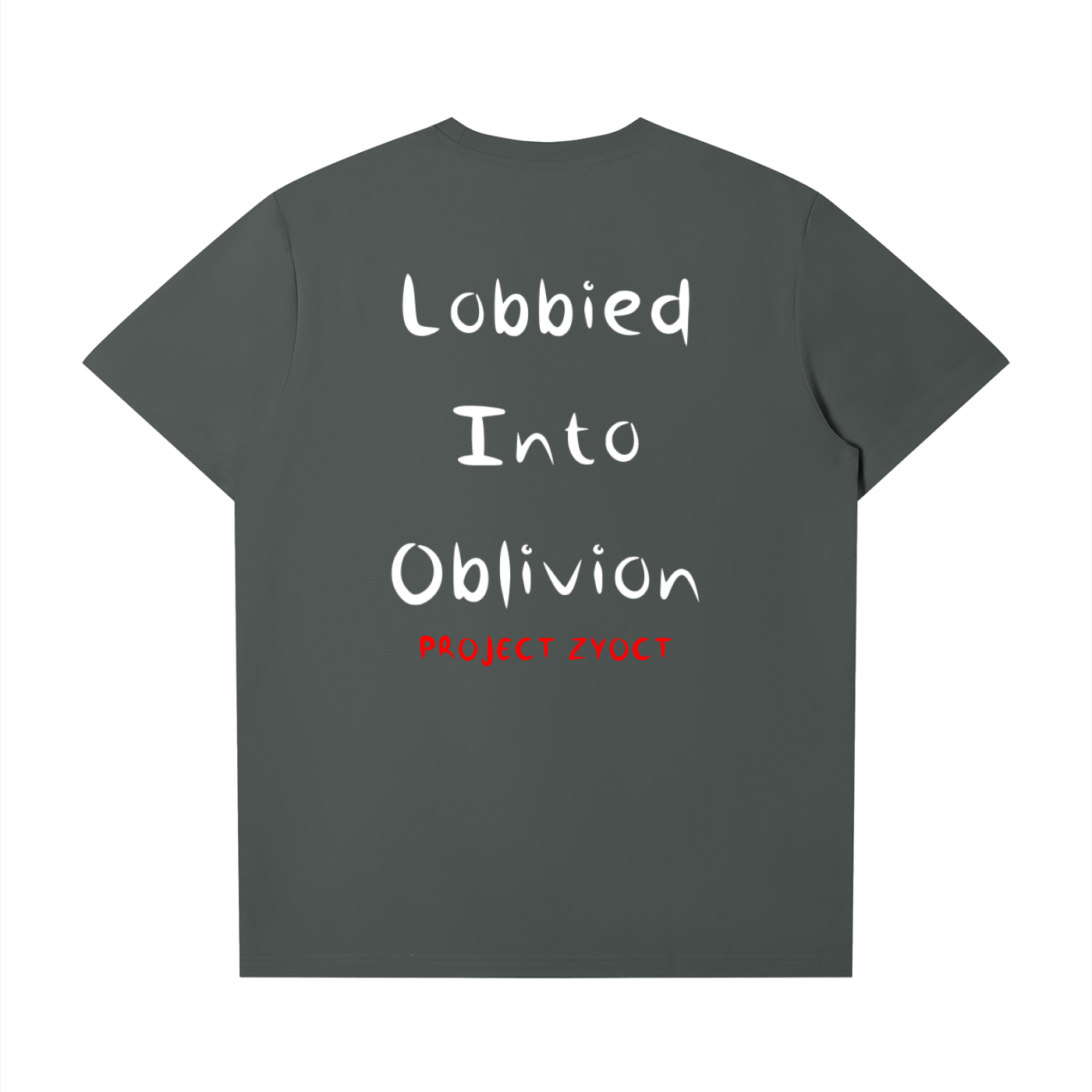 "Lobbied Into Oblivion" T-Shirt