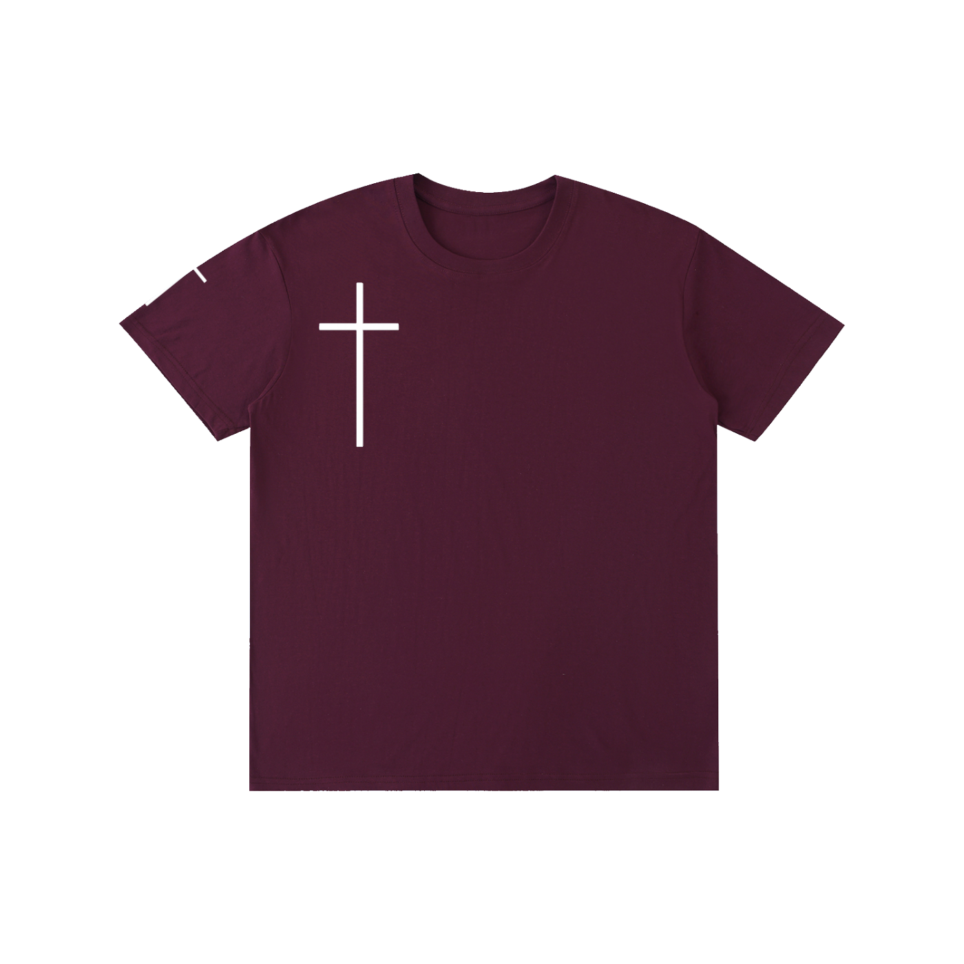"They Lied About the War" Cotton T-Shirt