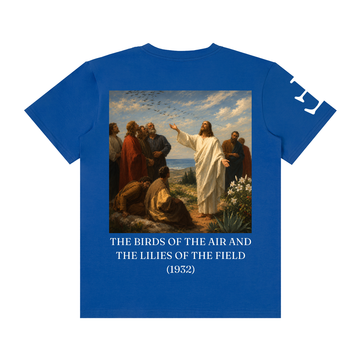 The birds of the air and the lilies of the field (1932) T-Shirt