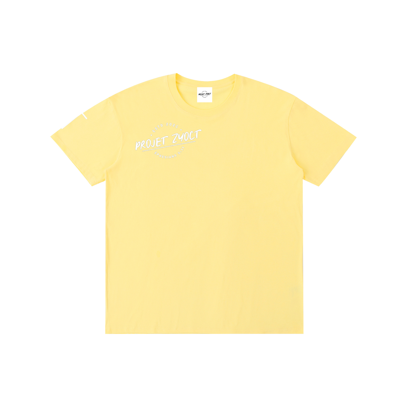 "The Bird" Cotton T-Shirt