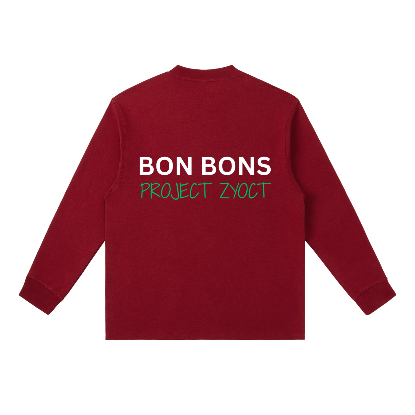 "Bon Bons" Long Sleeve