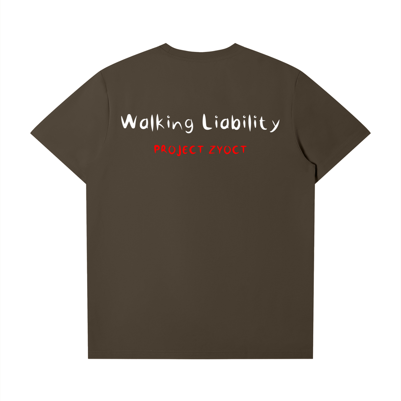 "Walking Liability" T-Shirt
