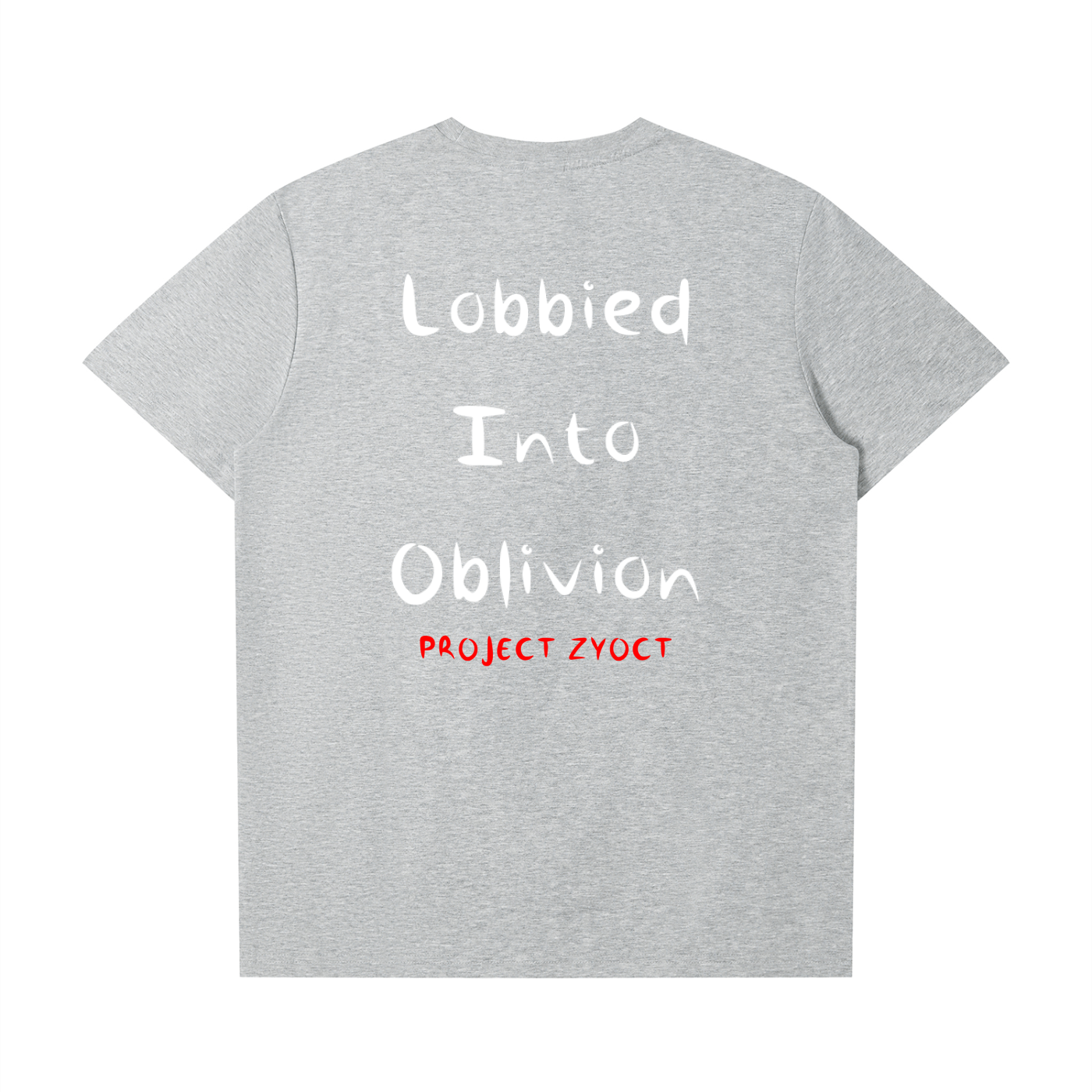 "Lobbied Into Oblivion" T-Shirt
