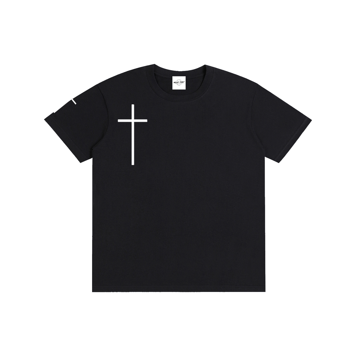 "Grid Killer" Cotton T-Shirt